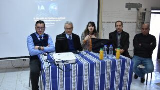 Mini Workshop intituie l utilisation des outils de l intelligence artificielle dans l elaboration des memoires de Master au pro 16