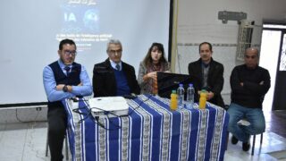 Mini Workshop intituie l utilisation des outils de l intelligence artificielle dans l elaboration des memoires de Master au pro 17