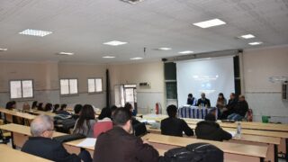 Mini Workshop intituie l utilisation des outils de l intelligence artificielle dans l elaboration des memoires de Master au pro 19