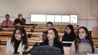 Mini Workshop intituie l utilisation des outils de l intelligence artificielle dans l elaboration des memoires de Master au pro 29