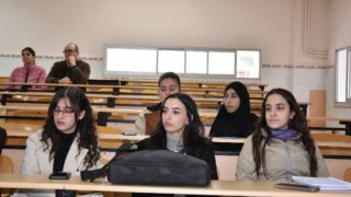 Mini Workshop intituie l utilisation des outils de l intelligence artificielle dans l elaboration des memoires de Master au pro 30