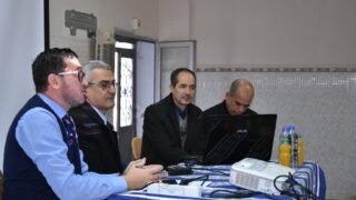 Mini Workshop intituie l utilisation des outils de l intelligence artificielle dans l elaboration des memoires de Master au pro 31