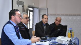 Mini Workshop intituie l utilisation des outils de l intelligence artificielle dans l elaboration des memoires de Master au pro 32