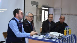 Mini Workshop intituie l utilisation des outils de l intelligence artificielle dans l elaboration des memoires de Master au pro 33