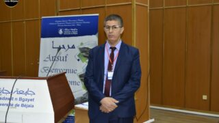 Colloque national sur : "Les zones industrielles et les zones d’activités en Algérie : état des lieux et perspectives Problématiques, enjeux et outils d’évaluation. 2 NEW0407