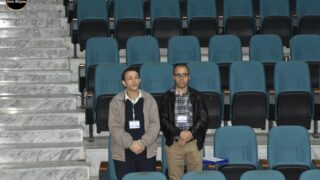 Colloque national sur : "Les zones industrielles et les zones d’activités en Algérie : état des lieux et perspectives Problématiques, enjeux et outils d’évaluation. 4 NEW0410