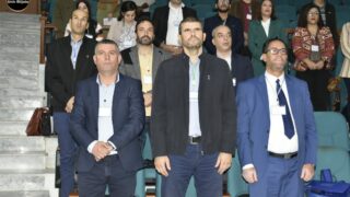 Colloque national sur : "Les zones industrielles et les zones d’activités en Algérie : état des lieux et perspectives Problématiques, enjeux et outils d’évaluation. 7 NEW0413