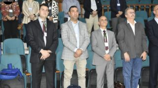 Colloque national sur : "Les zones industrielles et les zones d’activités en Algérie : état des lieux et perspectives Problématiques, enjeux et outils d’évaluation. 8 NEW0414