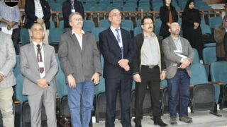 Colloque national sur : "Les zones industrielles et les zones d’activités en Algérie : état des lieux et perspectives Problématiques, enjeux et outils d’évaluation. 9 NEW0415