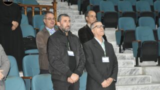 Colloque national sur : "Les zones industrielles et les zones d’activités en Algérie : état des lieux et perspectives Problématiques, enjeux et outils d’évaluation. 10 NEW0416