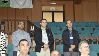 Colloque national sur : "Les zones industrielles et les zones d’activités en Algérie : état des lieux et perspectives Problématiques, enjeux et outils d’évaluation. 11 NEW0417