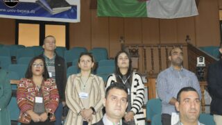 Colloque national sur : "Les zones industrielles et les zones d’activités en Algérie : état des lieux et perspectives Problématiques, enjeux et outils d’évaluation. 12 NEW0418