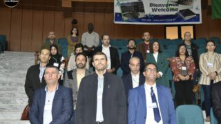 Colloque national sur : "Les zones industrielles et les zones d’activités en Algérie : état des lieux et perspectives Problématiques, enjeux et outils d’évaluation. 13 NEW0419