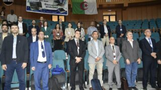 Colloque national sur : "Les zones industrielles et les zones d’activités en Algérie : état des lieux et perspectives Problématiques, enjeux et outils d’évaluation. 14 NEW0420