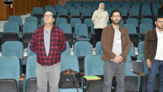 Colloque national sur : "Les zones industrielles et les zones d’activités en Algérie : état des lieux et perspectives Problématiques, enjeux et outils d’évaluation. 16 NEW0422