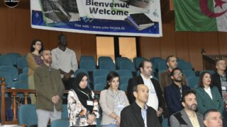 Colloque national sur : "Les zones industrielles et les zones d’activités en Algérie : état des lieux et perspectives Problématiques, enjeux et outils d’évaluation. 18 NEW0424
