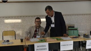 Colloque national sur : "Les zones industrielles et les zones d’activités en Algérie : état des lieux et perspectives Problématiques, enjeux et outils d’évaluation. 22 NEW0428