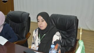 Colloque national sur : "Les zones industrielles et les zones d’activités en Algérie : état des lieux et perspectives Problématiques, enjeux et outils d’évaluation. 28 NEW0438