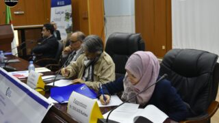 Colloque national sur : "Les zones industrielles et les zones d’activités en Algérie : état des lieux et perspectives Problématiques, enjeux et outils d’évaluation. 29 NEW0439