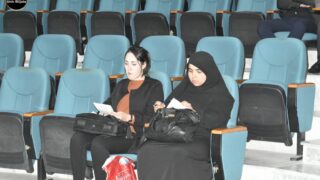 Colloque national sur : "Les zones industrielles et les zones d’activités en Algérie : état des lieux et perspectives Problématiques, enjeux et outils d’évaluation. 34 NEW0445