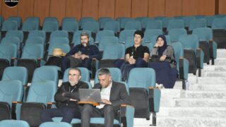 Colloque national sur : "Les zones industrielles et les zones d’activités en Algérie : état des lieux et perspectives Problématiques, enjeux et outils d’évaluation. 35 NEW0446