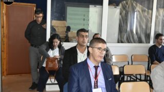 Colloque national sur : "Les zones industrielles et les zones d’activités en Algérie : état des lieux et perspectives Problématiques, enjeux et outils d’évaluation. 38 NEW0453