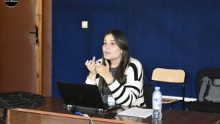 Colloque national sur : "Les zones industrielles et les zones d’activités en Algérie : état des lieux et perspectives Problématiques, enjeux et outils d’évaluation. 40 NEW0456