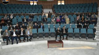 Cycle de formation sur la loi organique relative aux lois de fiance, Assuré par M. IGROUFA Adel, Contrôleur Budgétaire 3 NEW0521