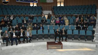 Cycle de formation sur la loi organique relative aux lois de fiance, Assuré par M. IGROUFA Adel, Contrôleur Budgétaire 4 NEW0522