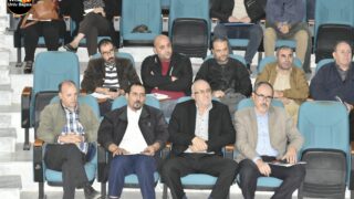 Cycle de formation sur la loi organique relative aux lois de fiance, Assuré par M. IGROUFA Adel, Contrôleur Budgétaire 5 NEW0523