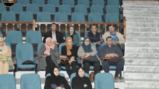 Cycle de formation sur la loi organique relative aux lois de fiance, Assuré par M. IGROUFA Adel, Contrôleur Budgétaire 7 NEW0525