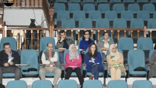 Cycle de formation sur la loi organique relative aux lois de fiance, Assuré par M. IGROUFA Adel, Contrôleur Budgétaire 8 NEW0526