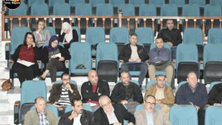 Cycle de formation sur la loi organique relative aux lois de fiance, Assuré par M. IGROUFA Adel, Contrôleur Budgétaire 10 NEW0528