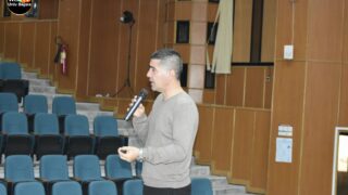 Cycle de formation sur la loi organique relative aux lois de fiance, Assuré par M. IGROUFA Adel, Contrôleur Budgétaire 11 NEW0529