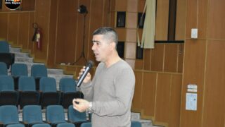 Cycle de formation sur la loi organique relative aux lois de fiance, Assuré par M. IGROUFA Adel, Contrôleur Budgétaire 12 NEW0530