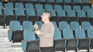 Cycle de formation sur la loi organique relative aux lois de fiance, Assuré par M. IGROUFA Adel, Contrôleur Budgétaire 16 NEW0535