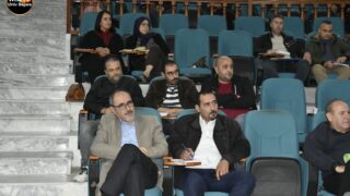 Cycle de formation sur la loi organique relative aux lois de fiance, Assuré par M. IGROUFA Adel, Contrôleur Budgétaire 18 NEW0537