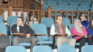 Cycle de formation sur la loi organique relative aux lois de fiance, Assuré par M. IGROUFA Adel, Contrôleur Budgétaire 21 NEW0540