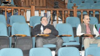 Cycle de formation sur la loi organique relative aux lois de fiance, Assuré par M. IGROUFA Adel, Contrôleur Budgétaire 22 NEW0541