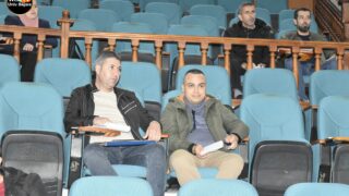 Cycle de formation sur la loi organique relative aux lois de fiance, Assuré par M. IGROUFA Adel, Contrôleur Budgétaire 23 NEW0542