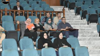 Cycle de formation sur la loi organique relative aux lois de fiance, Assuré par M. IGROUFA Adel, Contrôleur Budgétaire 25 NEW0544