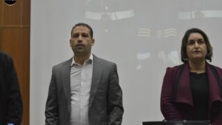 Photos du colloque national Droit de l'information en Algérie 5 NEW0549