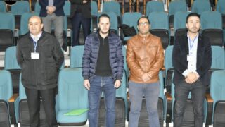 Photos du colloque national Droit de l'information en Algérie 8 NEW0552