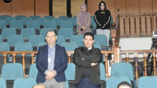 Photos du colloque national Droit de l'information en Algérie 11 NEW0555