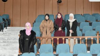 Photos du colloque national Droit de l'information en Algérie 13 NEW0557