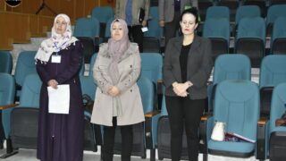 Photos du colloque national Droit de l'information en Algérie 16 NEW0560