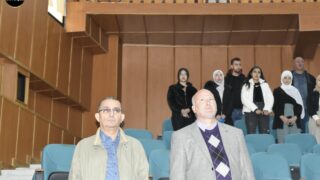 Photos du colloque national Droit de l'information en Algérie 17 NEW0562