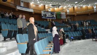 Photos du colloque national Droit de l'information en Algérie 21 NEW0566