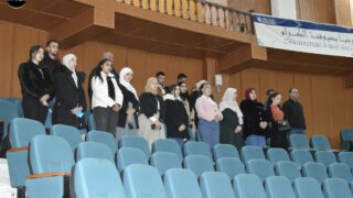 Photos du colloque national Droit de l'information en Algérie 22 NEW0567