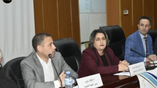 Photos du colloque national Droit de l'information en Algérie 26 NEW0572